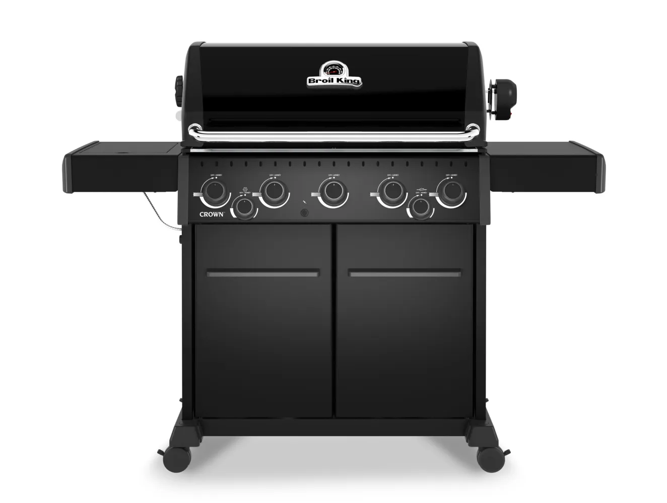 Crown 590 Shadow grill broil king